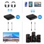 TRASMETTITORE/RICEVITORE BLUETOOTH 5.0