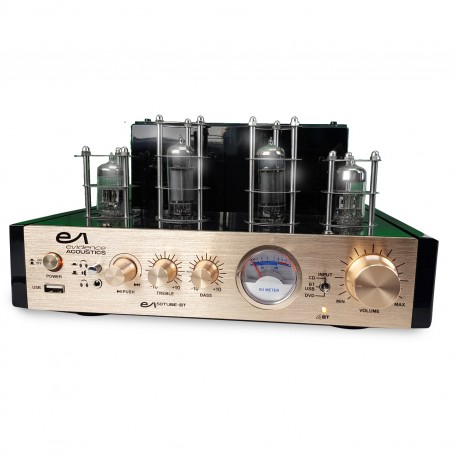AMPLIFICATORE VALVOLARE STEREO HI-FI