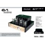 AMPLIFICATORE VALVOLARE STEREO HI-FI