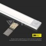 LAMPADA LED ARMADIO CON SENSORE PIR