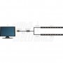 STRIP LED RETRO TV