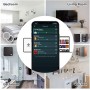 AMPLIFICATORE DIGITALE STEREO 50Wx2 Wi-Fi BLUETOOTH CLASSE D MULTIROOM