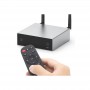 AMPLIFICATORE DIGITALE STEREO 50Wx2 Wi-Fi BLUETOOTH CLASSE D MULTIROOM