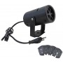 PROIETTORE A LED 4 TEMI