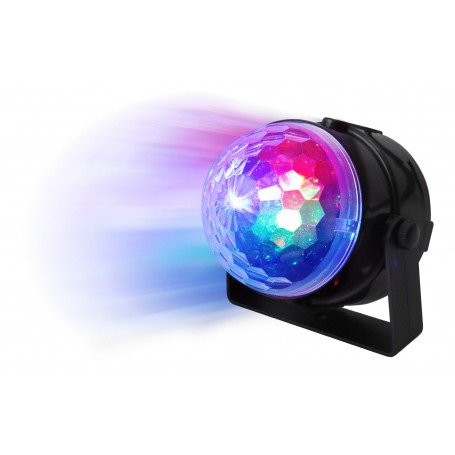 EFFETTO LUCE LED 3x1W