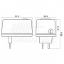 TRASFORMATORE  AC/AC 40W 220V-115V