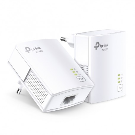POWERLINE ETHERNET GIGABIT TP-LINK TL-PA7017KIT