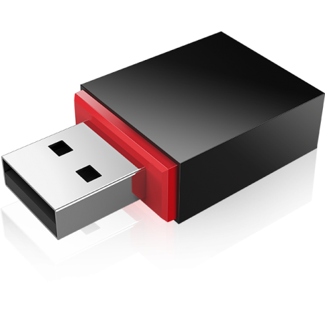 ADATTATORE USB WI-FI TENDA U3