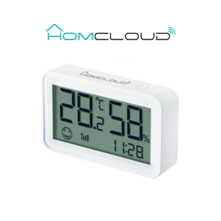HOMCLOUD SENSORE WI-FI TERMOIGROMETRO