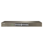 SWITCH ETHERNET TENDA 16 PORTE GIGABIT