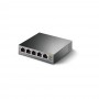 SWITCH ETHERNET TP-LINK 5 PORTE 10/100 POE