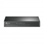 SWITCH ETHERNET TP-LINK 8 PORTE 10/100 4 PORTE POE