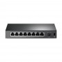 SWITCH ETHERNET TP-LINK 8 PORTE 10/100 4 PORTE POE