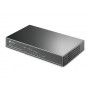 SWITCH ETHERNET TP-LINK 8 PORTE 10/100 4 PORTE POE