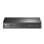 SWITCH ETHERNET TP-LINK 9 PORTE 10/100 DI CUI 8 POE