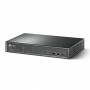 SWITCH ETHERNET TP-LINK 9 PORTE 10/100 DI CUI 8 POE
