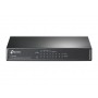 SWITCH ETHERNET TP-LINK 8 PORTE DI CUI 4 GIGABIT POE