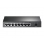 SWITCH ETHERNET TP-LINK 8 PORTE DI CUI 4 GIGABIT POE