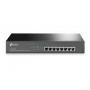 SWITCH ETHERNET TP-LINK 8 PORTE GIGABIT POE