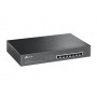 SWITCH ETHERNET TP-LINK 8 PORTE GIGABIT POE