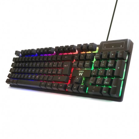 TASTIERA GAMING RETROILLUMINATA