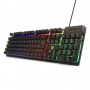 TASTIERA GAMING RETROILLUMINATA