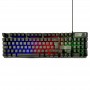 TASTIERA GAMING RETROILLUMINATA