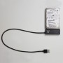 ADATTATORE USB 3.0-SATA PER HDD 2.5/3.5
