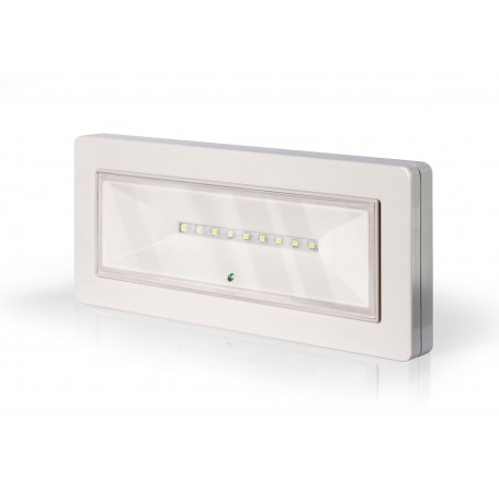 LAMPADA DI EMERGENZA 24W IP42 S.E.