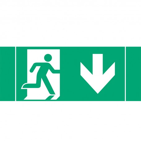 PITTOGRAMMA USCITA EMERGENZA