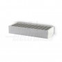 APPLIQUE SOLARE A LED BIANCA