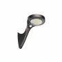 FARO LED SOLARE DA PARETE