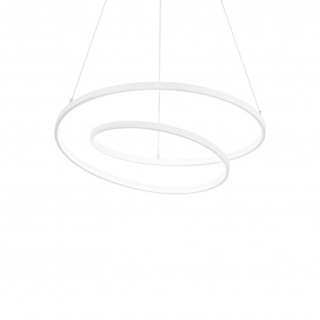 LAMPADARIO LED ELICOIDALE