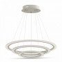 LAMPADARIO LED TRIPLO ANELLO