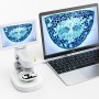 MICROSCOPIO DIGITALE Wi-Fi 200x