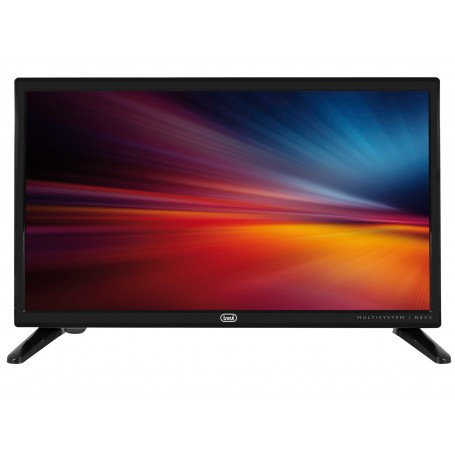 TV 19" HD T2+S2 TREVI LTV1904