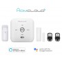 KIT ANTIFURTO Wi-Fi GSM HOMCLOUD 10G