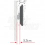 SUPPORTO TV FISSO 37"-70"