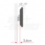 SUPPORTO TV FISSO 23"-55"