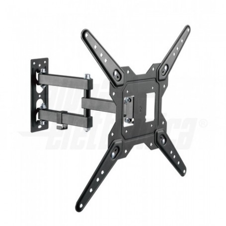 SUPPORTO TV CON SNODI 23"-55"