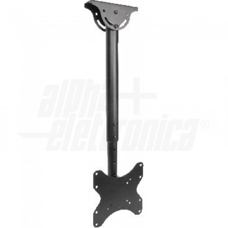 SUPPORTO TV DA SOFFITTO 23"-42"