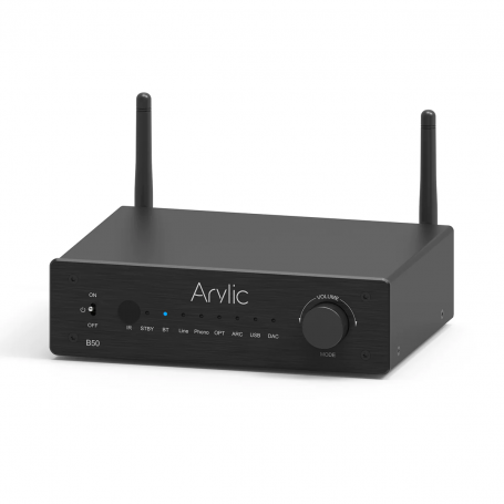 AMPLIFICATORE DIGITALE STEREO 50Wx2