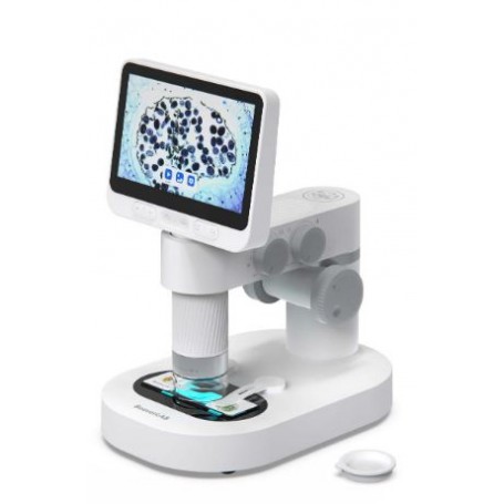 MICROSCOPIO DIGITALE Wi-Fi 400x CON LCD