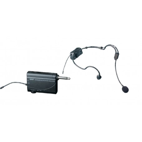 RADIOMIOCROFONO LAVALIER UHF