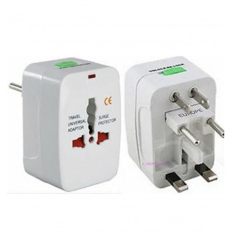 ADATTATORE DA VIAGGIO UNIVERSALE