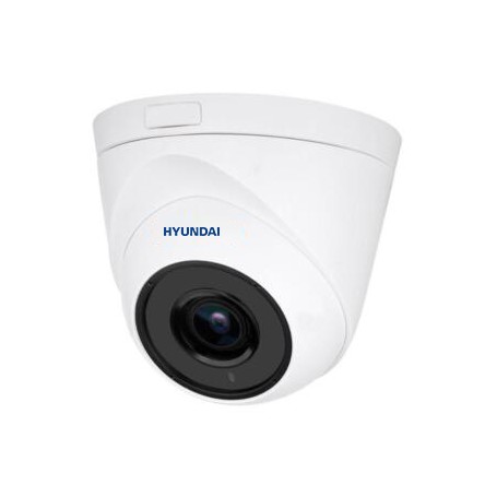 TELECAMERA IP DOME MOTORIZZATA VARIFOCALE 4 MPx ONVIF