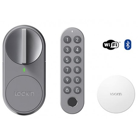 HOMCLOUD SERRATURA SMART WI-FI