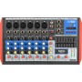 MIXER MICROFONICO 8 CANALI