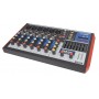 MIXER MICROFONICO 8 CANALI
