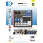 MIXER MICROFONICO 4 CANALI